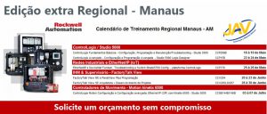 Treinamento Rockwell Manaus 2017