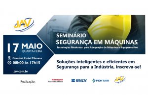 Seminario Segurança em Máquinas 17-05 Manaus