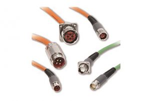 Rockwell-Automation-Cabos-Kinetix-com-conectores-DIN-SpeedTEC-JAV