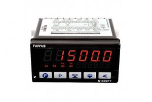 Novus-Indicadores-Indicador-de-Vazão-N1500FT-JAV