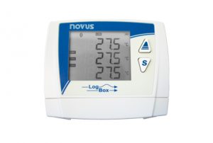 Novus-Aquisição-de-Dados-LogBox-Connect BLE-JAV