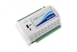Novus-Módulo-de-Aquisição-e-Registro-de-Dados-FieldLogger-JAV