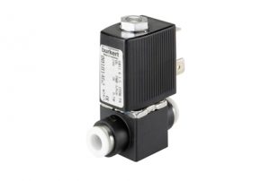 Burkert-6011-Válvula-Válvulas-Solenóides-JAV