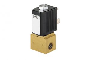 Burkert-6011-Válvula-Válvulas-Solenóides-JAV