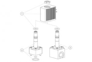 Burkert-6012-Válvula-Válvulas-Solenóides-JAV