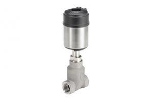 Bürkert-Válvula-globo-reta-de-controle-2301-Element-Válvulas-de-Processo-JAV