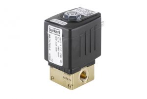 Bürkert-Válvula-solenoide-de-ação-direta-6013 -Válvulas-JAV