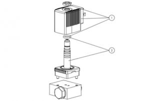 Bürkert-Válvula-solenoide-de-ação-direta-6014 -Válvulas-Solenóides-JAV
