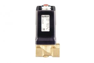 Bürkert-Válvula solenoide proporcional 6024-Válvulas Proporcionais-JAV
