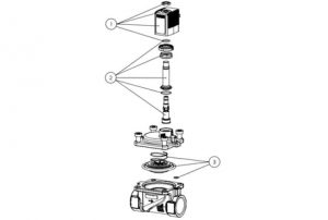 Bürkert-Válvula-servo-assistida-6281EV-Válvulas-Solenóides-JAV