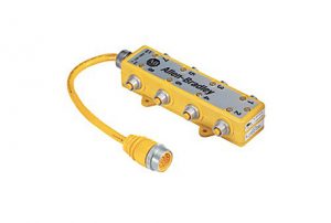 Rockwell-Automation-Caixas-de-distribuição-Mini-Conectores-e-Cabos-JAV