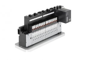 Bürkert-Ilha-pneumática-8640-Automação-Pneumática-JAV