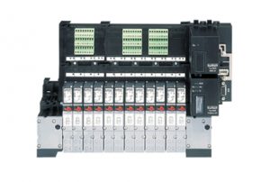 Bürkert-Ilha-pneumática-8640-Automação-Pneumática-JAV