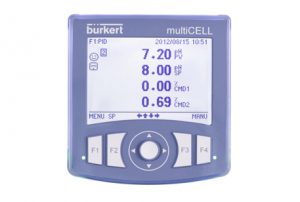 Bürkert-Multi-Controlador-MultiCell-8619-Controladores-JAV