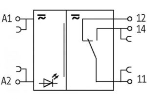 Murr-MIRO 6.2-Plugável-Relé deInterface-Componentes-Industriais -JAV