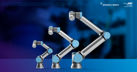 Conheça os cobots da UR