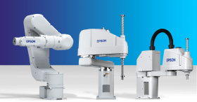 Robôs Epson