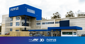 Case de sucesso Novus
